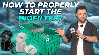 How to Properly Start the BIOFILTER?