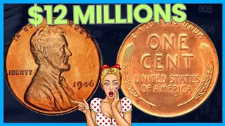 1946 Wheat Penny Penny to Look For: 1946 Wheat Pinnes Worth Money!