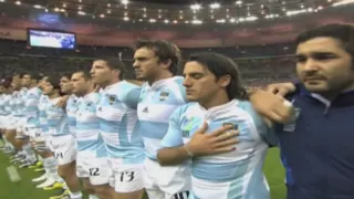 RWC '07 Argentina vs Francia - Partido Inagural (HD) 720p