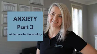 Episode 5: Anxiety Part 3: Do you hate Surprises?