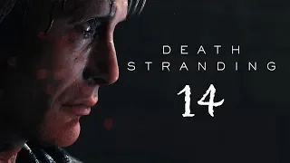 14 • Прохождение "Death Stranding" • Атомная бомба