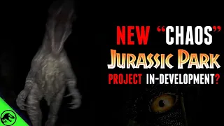 New Jurassic Park Project In Early Development?