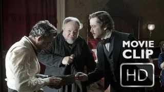 Lincoln Clip : The War Will Be Over in a Month