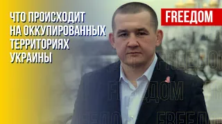 Дерибан жилья. Распил денег. Мобилизация. Лисянский – о ситуации на ВОТ Украины