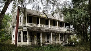 The Governor's Abandoned Plantation In Florida