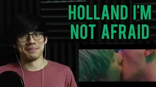 HOLLAND 'I'm Not Afraid' MV Reaction (Holland Comeback 2018!)