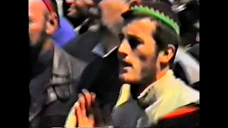 Халид - Зикр на похоронах Гараева Г1афура, 1998 год.