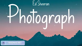 Ed Sheeran - Photograph (Lyrics) | Rema, James Arthur ft. Anne-Marie, Ed Sheeran (Mix)