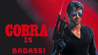 COBRA Is A BADASS ACTION THRILLER!