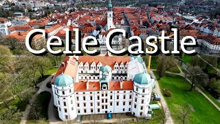 Medieval Renaissance Celle Castle / Celler Schloss
