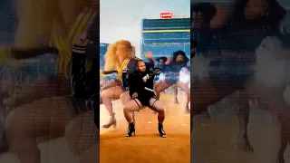 That time Beyoncé almost fell but slayed anyway 😲