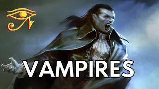 Vampires | Superstition, Horror, and Blood