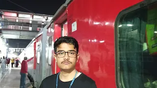 Train No. 12842 Coromandel Exp full journey