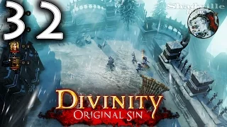 Divinity: Original Sin (PS4) Прохождение #32: Огненный странник и Давно Мертвый Тролль