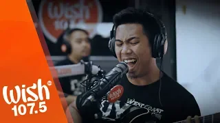 COLN performs "Nasilaw Sa Dilim" LIVE on Wish 107.5 Bus