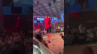 Gzuz - Donuts Live Bedroom Beach Bulgaria