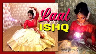 Laal Ishq Song | Ramleela | Arijit Singh | Deepika Padukone | Ranveer Singh | Srishti Dancers Guild