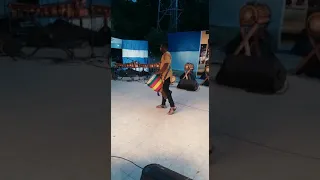 Diarra Kan - Balance concert - Septembre 2021