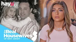 Gia Breaks Down Over Father, Joe Guidice's ICE Custody | Season 10 | Real Housewives Of New Jersey