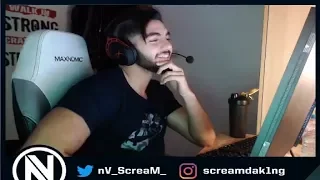 ScreaM Watches "When ScreaM Finally Streams: Chapter 2" by Superstitum