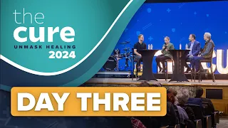 The Cure 2024 | Day Three | April 27th | Terradez Ministries