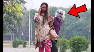 Epic Mask Man | Pranks in Pakistan | LahoriFied