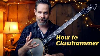 How To Clawhammer Banjo: Hitting Those Inner Strings