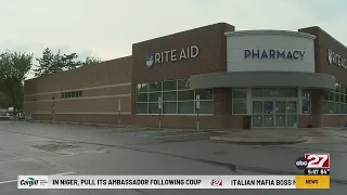 More Rite Aid stores closing