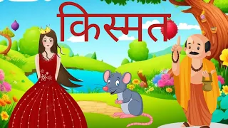 Best Cartoon Story|Best Hindi  Kahaniya | Hindi  Cartoon | Stories In Hindi | Kismat | किस्मत |