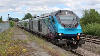 Ultimate TransPennine Express Class 68 & MK5 Compilation