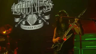 Soldier Of Fortune - LOUDNESS LIVE 2016