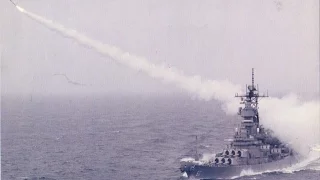A Call To Crisis - The USS Missouri in Desert Storm