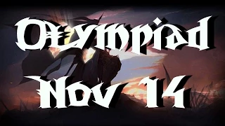 Asterios x5 [ Hell Knight - Deeward ] Olympiad Games *Nov 14