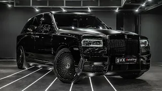 Такой Rolls-Royce Cullinan вы ещё не видели