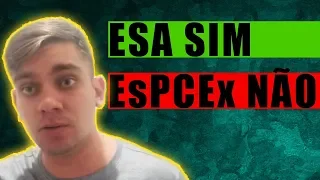 PORQUE EU FIZ ESA E NÃO EsPCEx ... [ Eu Militar ]