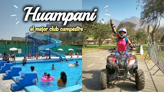 HUAMPANI: Como llegar al MEJOR CLUB CAMPESTRE en CHACLACAYO - PRESUPUESTO 2021