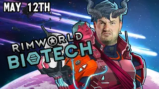 Sips Plays RimWorld! - (12/5/23) - Night Stream!