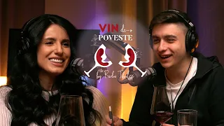 IOANA GRAMA: "BARBATII STAU LA COADA!" | VIN DE-O POVESTE by RADU TIBULCA 🍷 |PODCAST| #43