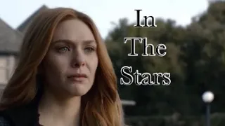 Wanda Maximoff Edit - In The Stars by Benson Boone