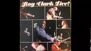 Roy Clark - Live- Orange Blossom Special