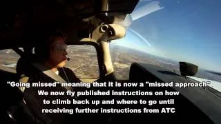 Instrument Checkride - Practical Test - Full Video