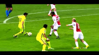 Lionel Messi   The Magician   2015 ● Skills Goals Dribbles  Assists HD