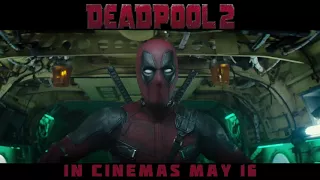 DEADPOOL 2 | In PH cinemas May 16