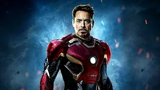 Iron Man - Kampf / Fähigkeiten Komplette Zusammenstellung & Rüstungsentwicklung (+ Endgame )