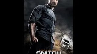 Snitch Trailer Review