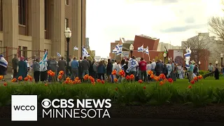 Tensions at U of M campus still run high after encampment closure