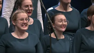 Rasa by Laura Jēkabsone. Mixed choir NORISE at IBSCC 2023 Free Program