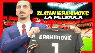 CONVERTI A ZLATAN IBRAHIMOVIC en EL MEJOR ENTRENADOR DEL MUNDO | Reconstruyendo FIFA 23