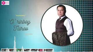 O'rinboy Tairov - Aldading