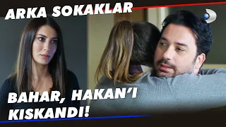 Bahar & Hakan Aşkı Yeniden Alevlendi! - Arka Sokaklar 569. Bölüm